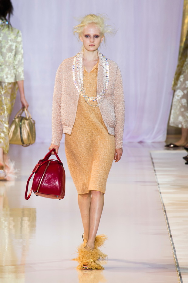 Rochas wiosna-lato 2014