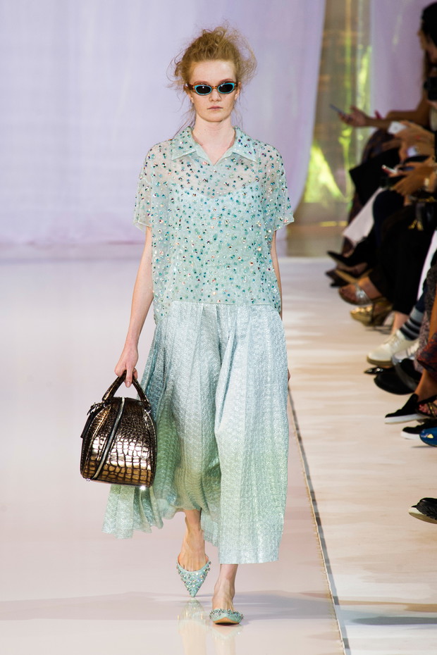 Rochas wiosna-lato 2014