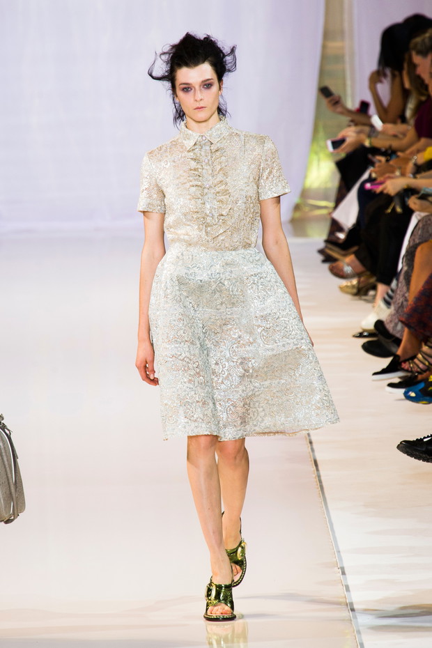 Rochas wiosna-lato 2014
