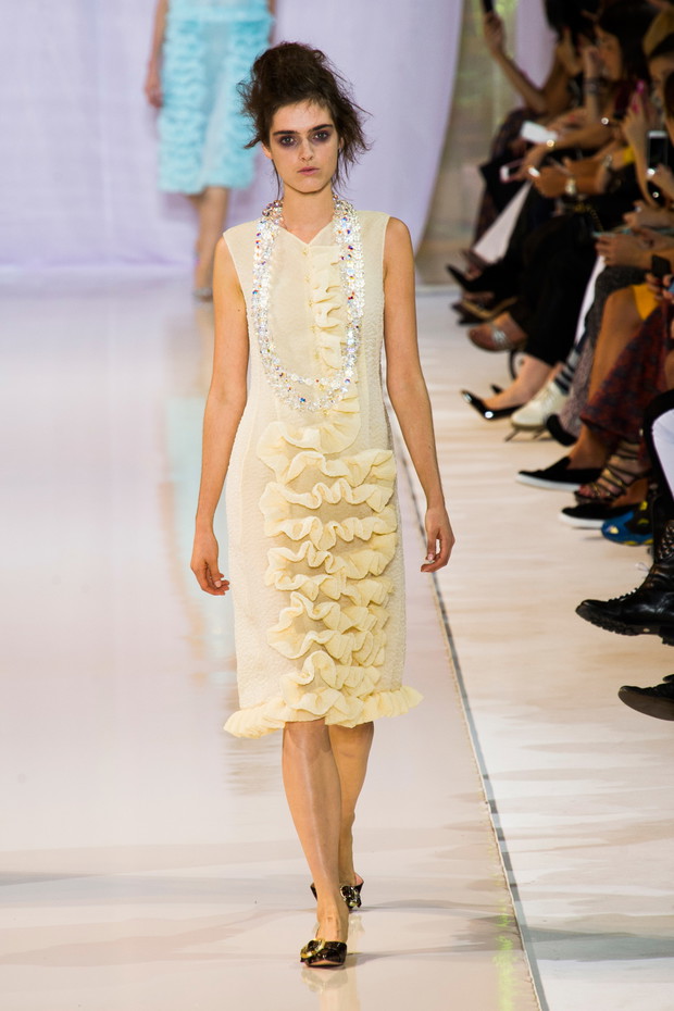 Rochas wiosna-lato 2014