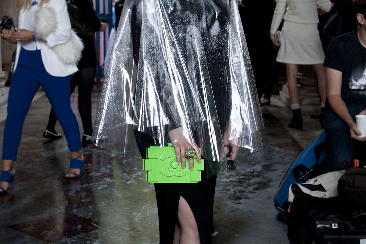 Street fashion: Nowy Jork kontra Londyn