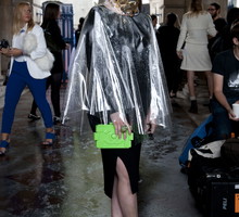 Street fashion: Nowy Jork kontra Londyn