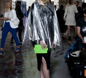 Street fashion: Nowy Jork kontra Londyn