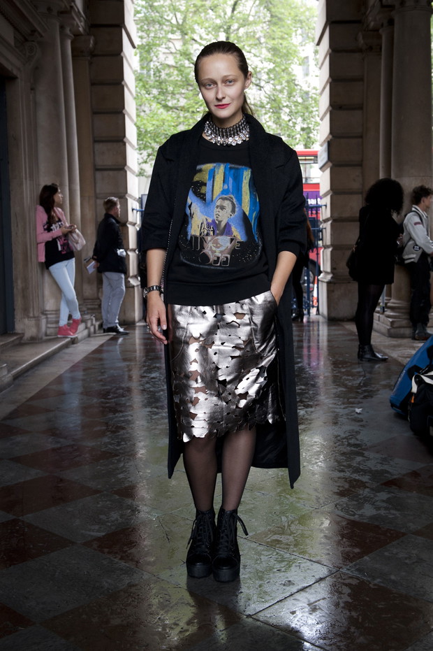 Street fashion: Nowy Jork kontra Londyn