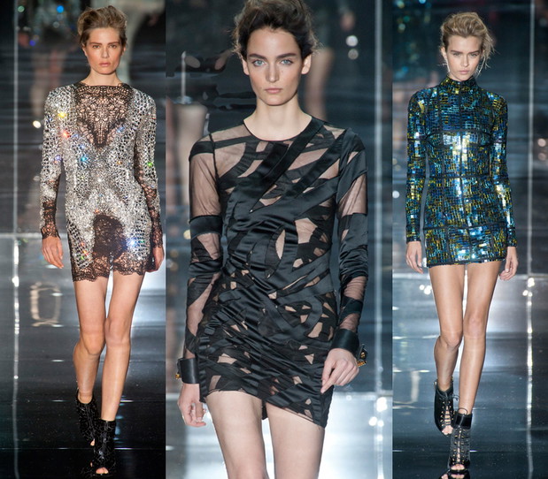 Tom Ford wiosna-lato 2014