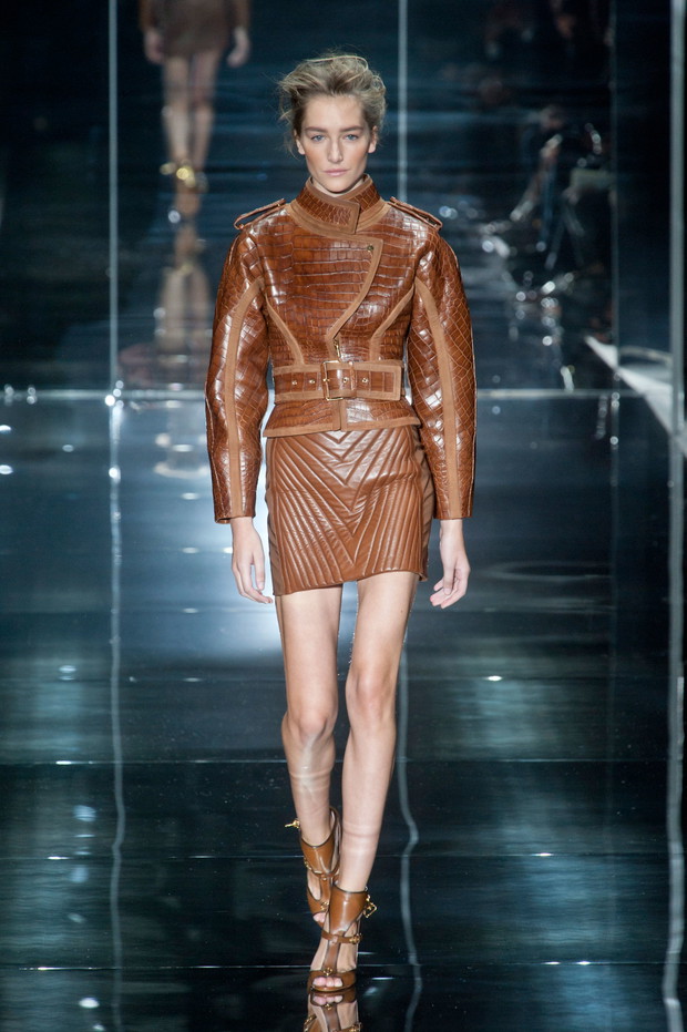 Tom Ford wiosna-lato 2014