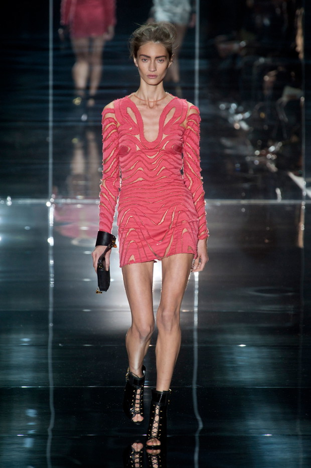 Tom Ford wiosna-lato 2014