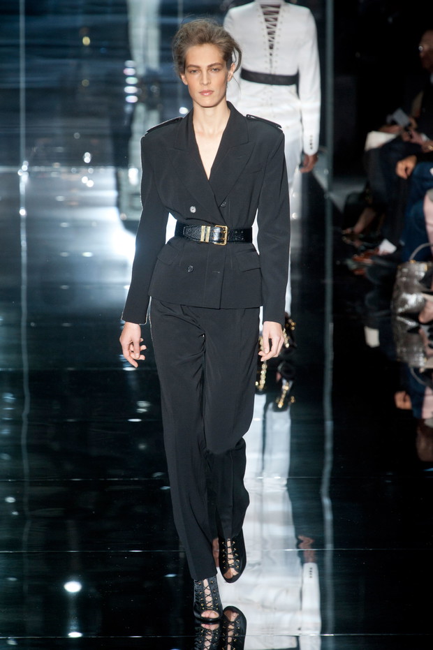 Tom Ford wiosna-lato 2014