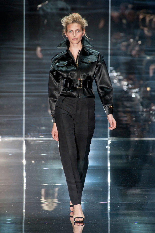Tom Ford wiosna-lato 2014