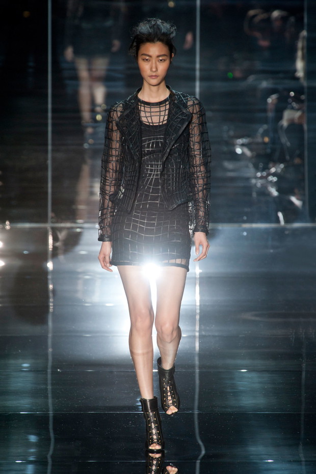 Tom Ford wiosna-lato 2014