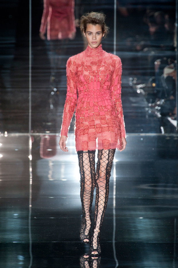 Tom Ford wiosna-lato 2014