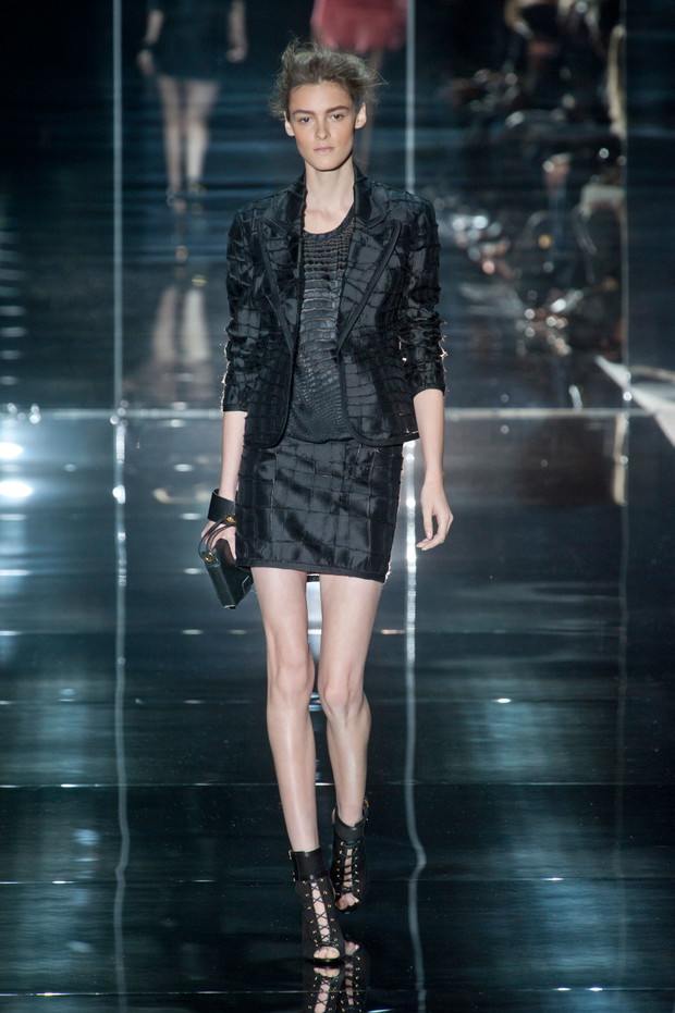 Tom Ford wiosna-lato 2014