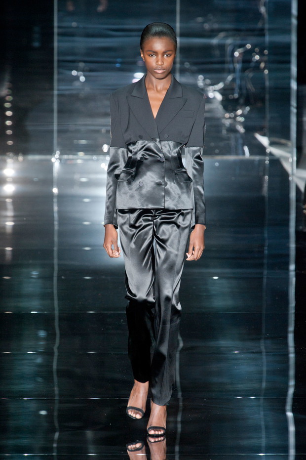 Tom Ford wiosna-lato 2014