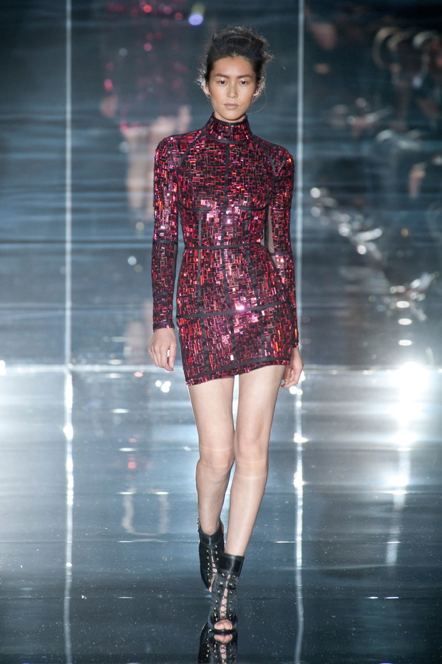 Tom Ford wiosna-lato 2014