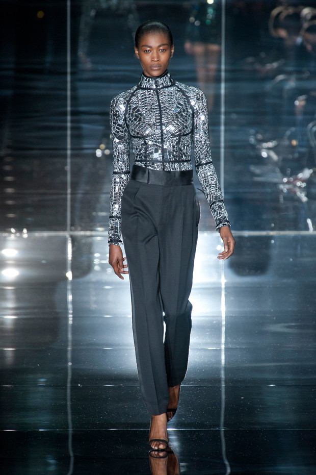 Tom Ford wiosna-lato 2014
