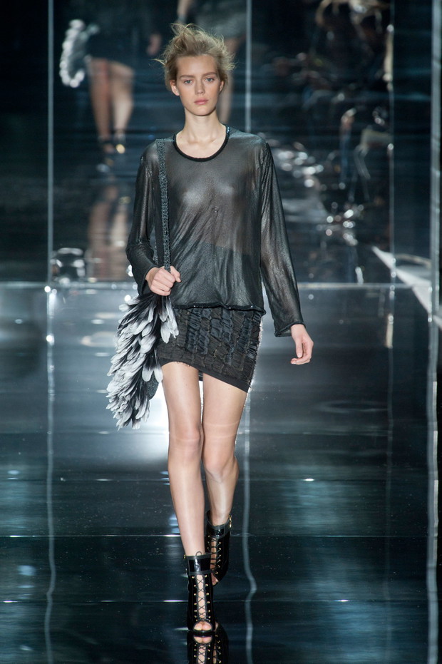 Tom Ford wiosna-lato 2014