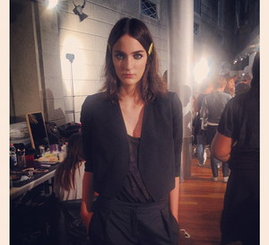 Versace wiosna-lato 2014