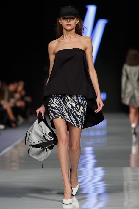 Fashion Week Poland: Malgrau wiosna-lato 2014