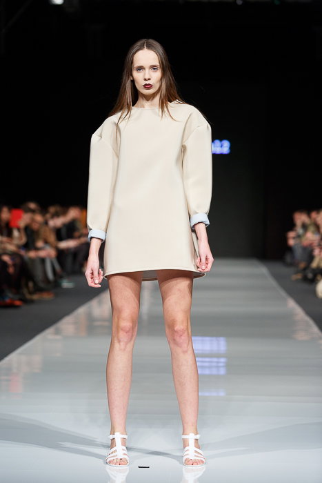 Fashion Week Poland: LABEL2 wiosna-lato 2014