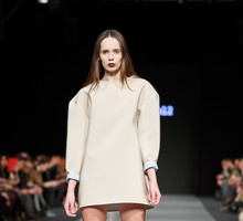 Fashion Week Poland: LABEL2 wiosna-lato 2014