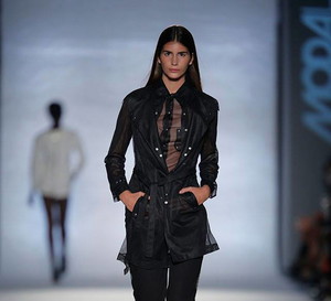 Kamil Sobczyk "YAEGER" - pokaz na Lisbon Fashion Week