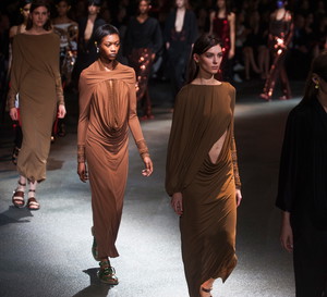 Givenchy wiosna-lato 2014