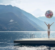 Iselin Steiro w kampanii Hermès wiosna-lato 2013, fot. Nathaniel Goldberg