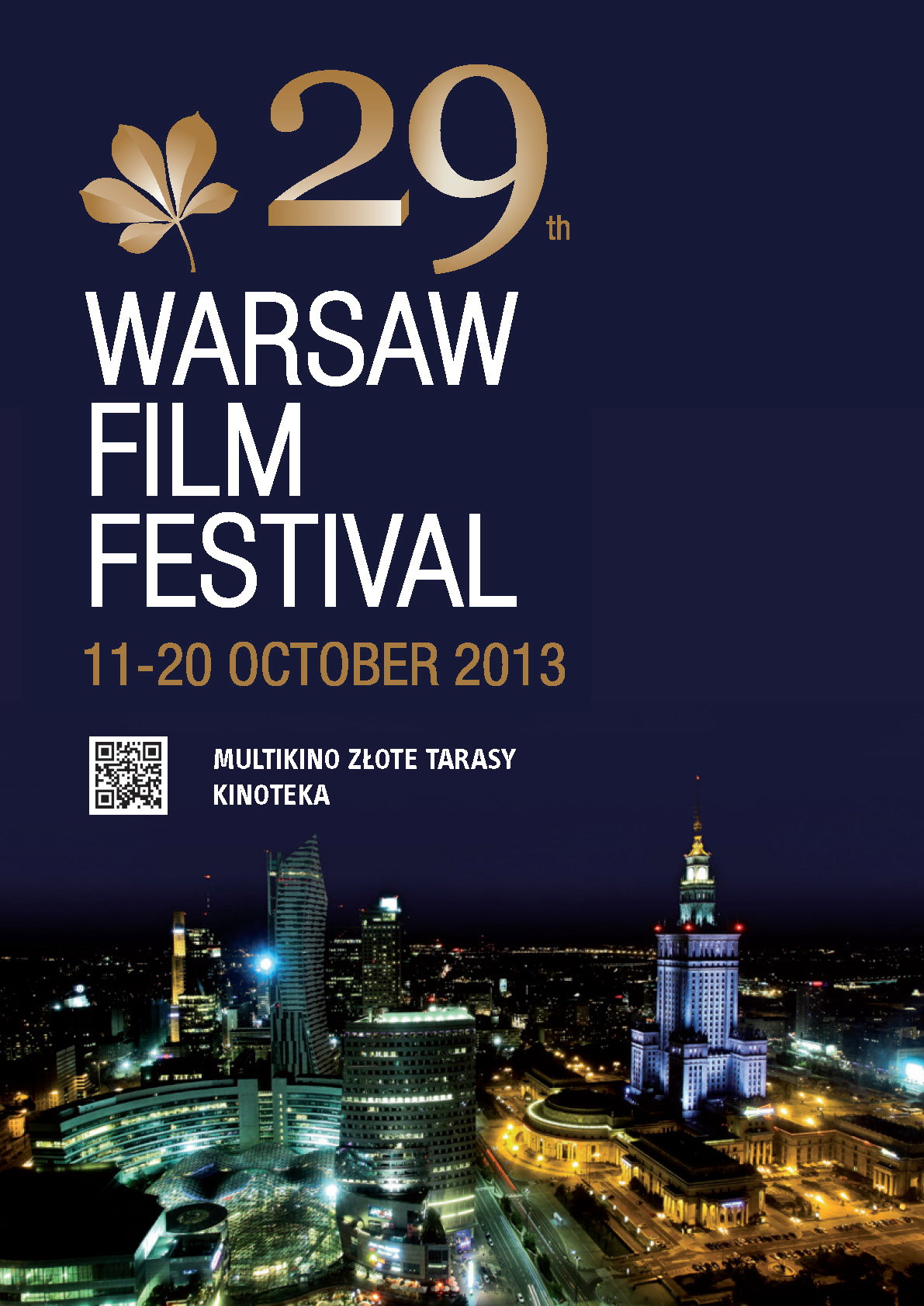 Już jutro zaczyna się 29. Warszawski Festiwal Filmowy