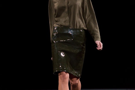 Fashion Week Poland OFF: Paulina Matuszelańska wiosna lato 2014