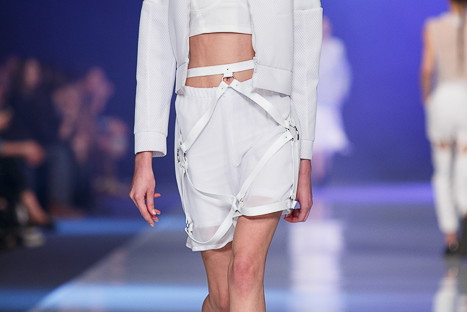 Fashion Week Poland: Sowik Matyga wiosna lato 2014