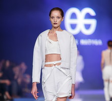 Fashion Week Poland: Sowik Matyga wiosna lato 2014