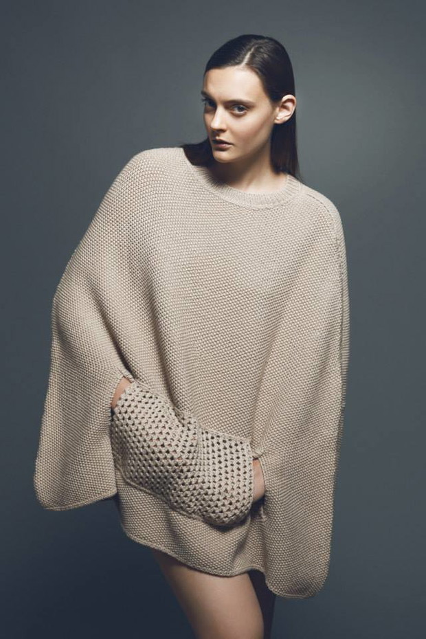 B SIDES lookbook jesień-zima 2013/2014