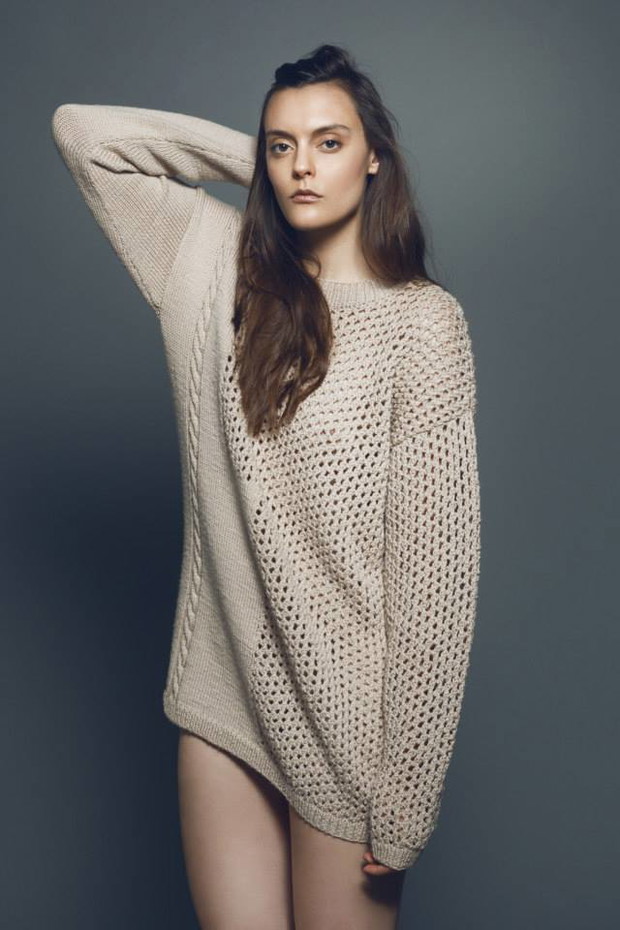 B SIDES lookbook jesień-zima 2013/2014