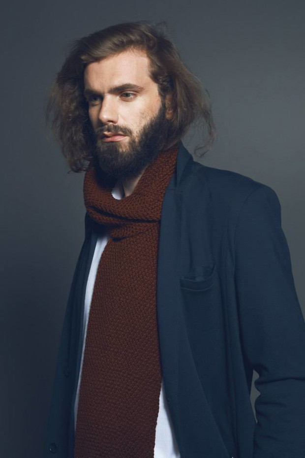 B SIDES lookbook jesień-zima 2013/2014