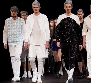 Fashion Week Poland OFF: Kas Kryst wiosna-lato 2014