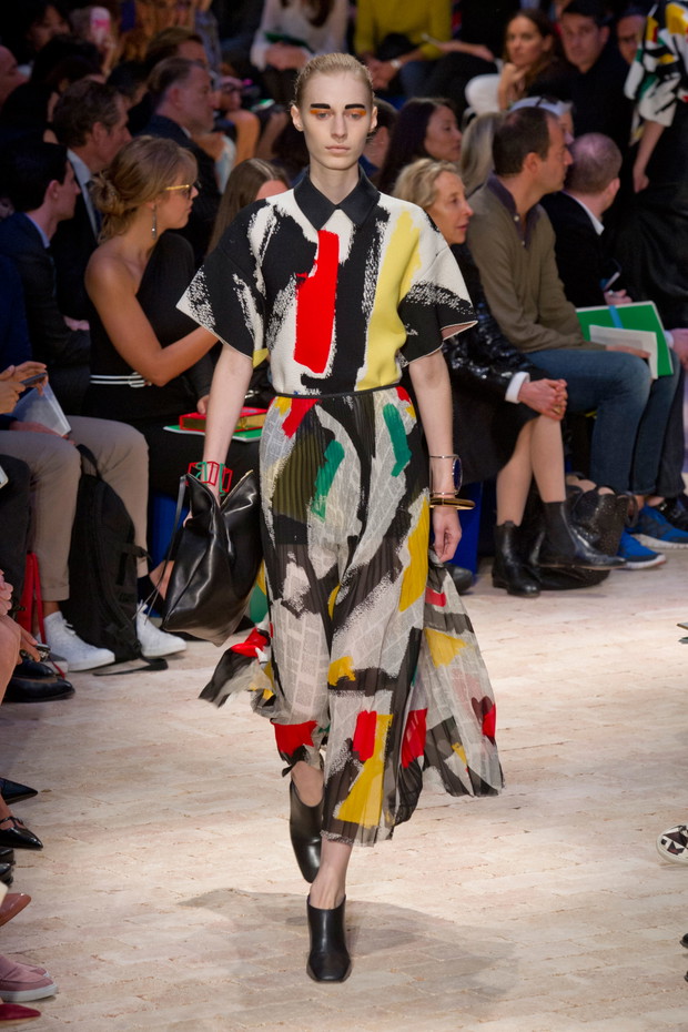 Céline wiosna-lato 2014