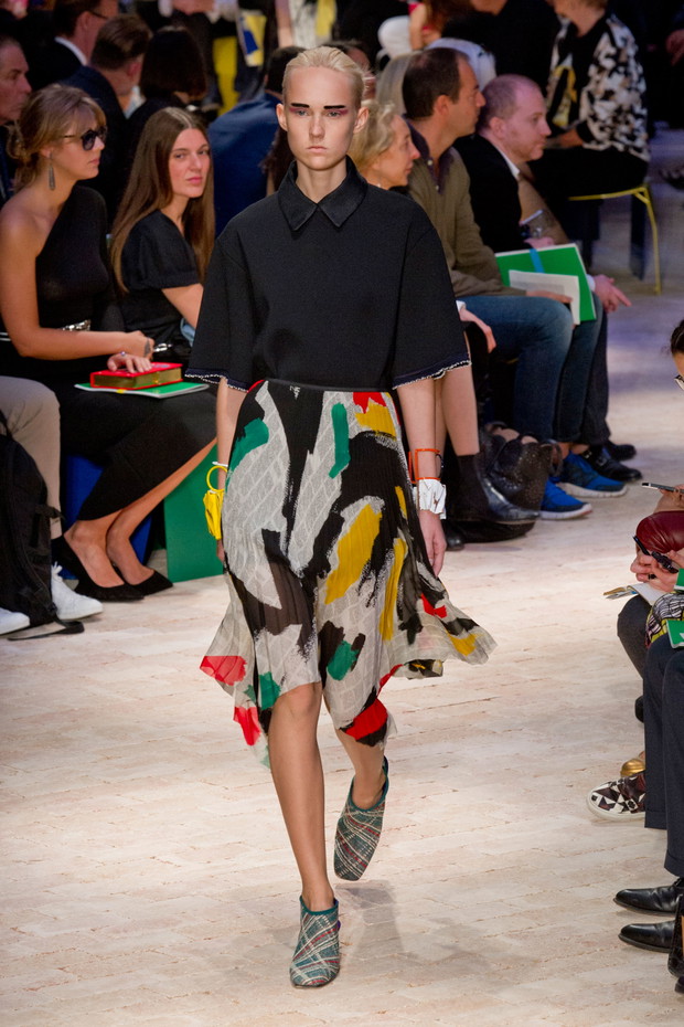 Céline wiosna-lato 2014