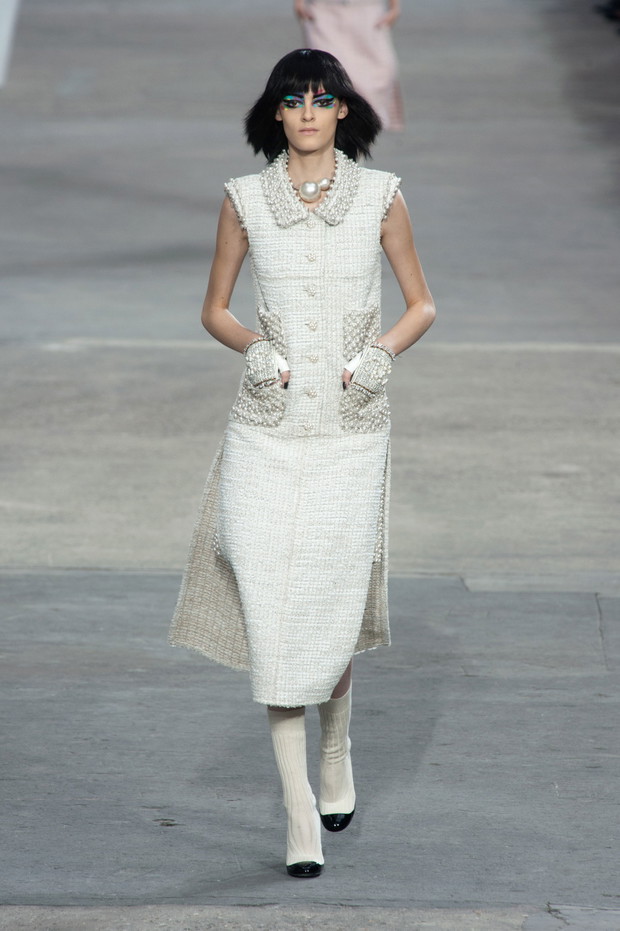 Chanel wiosna-lato 2014