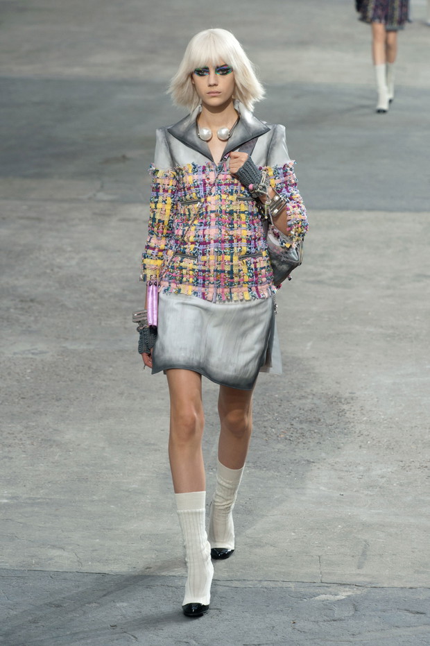Chanel wiosna-lato 2014