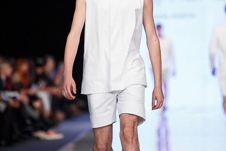 Fashion Week Poland: Joanna Startek wiosna-lato 2014