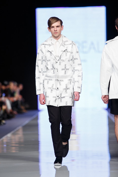 Fashion Week Poland: Joanna Startek wiosna-lato 2014