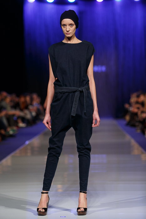 Fashion Week Poland: Kędziorek wiosna-lato 2014