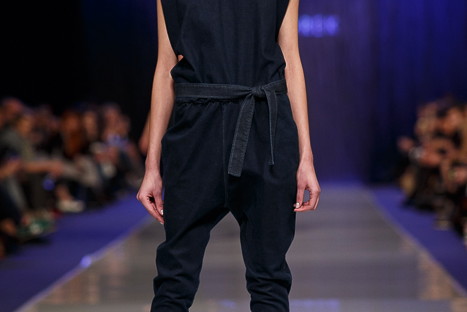 Fashion Week Poland: Kędziorek wiosna-lato 2014