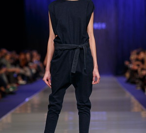 Fashion Week Poland: Kędziorek wiosna-lato 2014