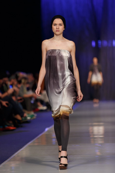 Fashion Week Poland: Kędziorek wiosna-lato 2014