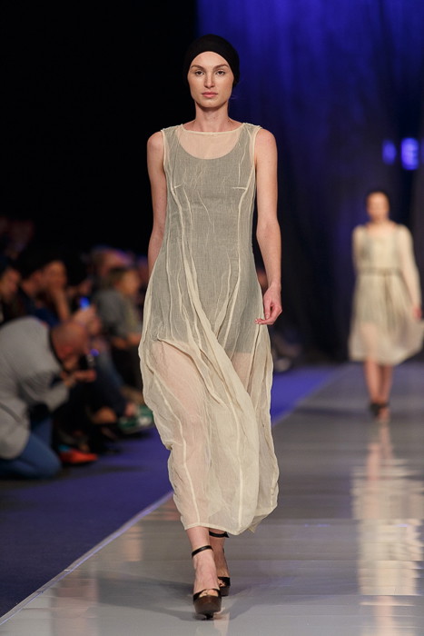 Fashion Week Poland: Kędziorek wiosna-lato 2014