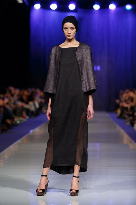 Fashion Week Poland: Kędziorek wiosna-lato 2014