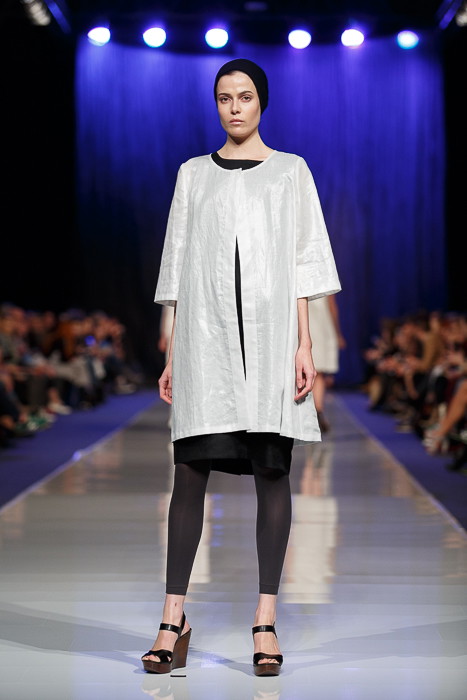 Fashion Week Poland: Kędziorek wiosna-lato 2014