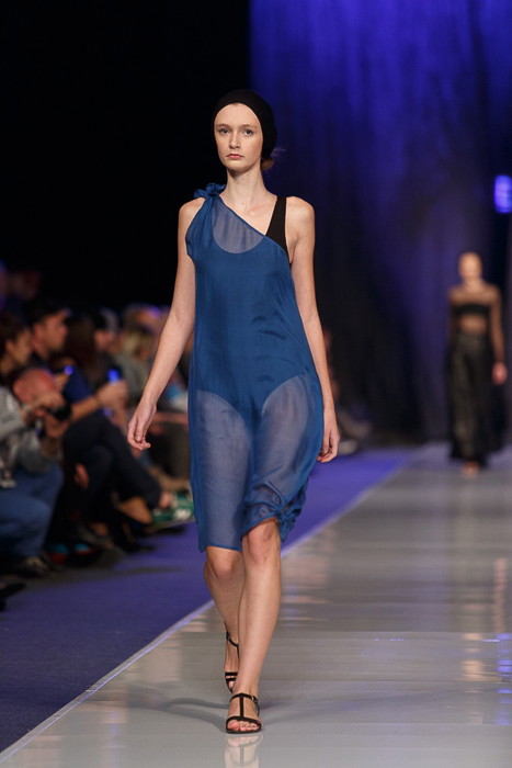 Fashion Week Poland: Kędziorek wiosna-lato 2014