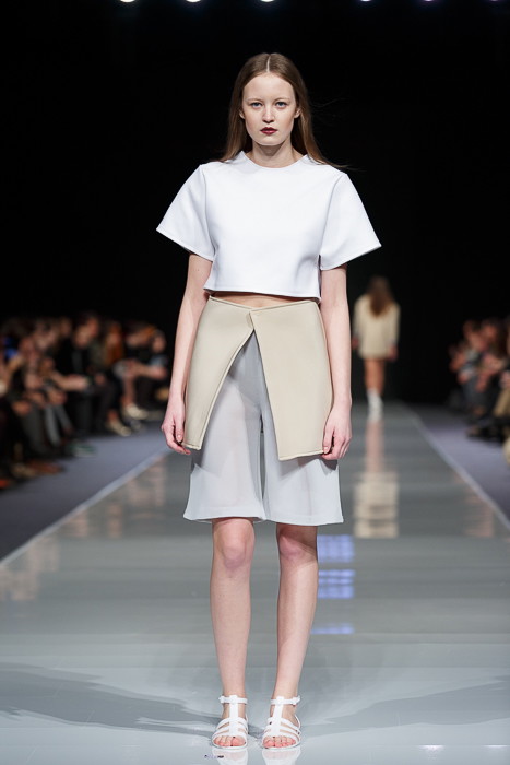 Fashion Week Poland: LABEL2 wiosna-lato 2014